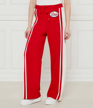 Pinko Spodnie dresowe JACOB | Relaxed fit