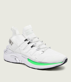Plein Sport Sneakersy Runner Chrome Surfer