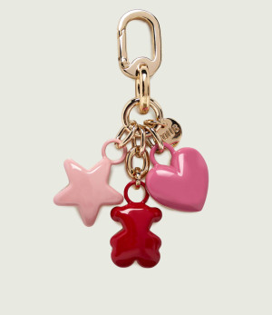 Tous Brelok Puffed Motifs