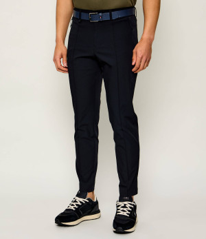 BOSS GREEN Spodnie TR_PS Spirit70 | Boss x Porsche | Tapered fit