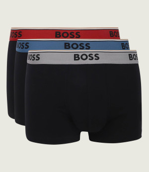 BOSS BLACK Bokserki 3-pack Power