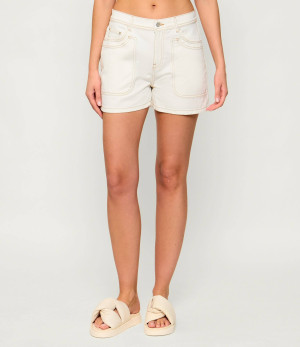 Ba&sh Jeansowe szorty Bevy | Regular Fit