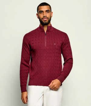Tommy Hilfiger Sweter | Regular Fit