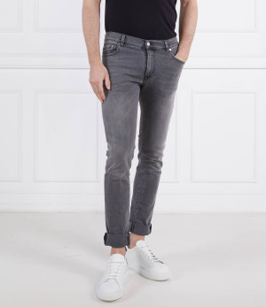 Iceberg Jeansy | Slim Fit