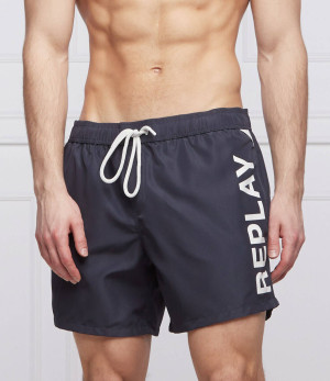 Replay Szorty kąpielowe | Regular Fit