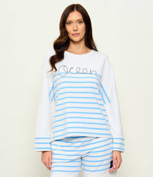 Marc Cain Bluza | Loose fit