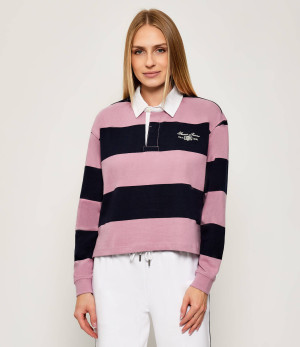 Guess Jeans Polo RUGBY | Loose fit