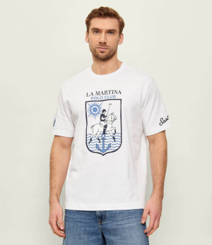 La Martina T-shirt | Regular Fit
