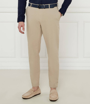 BOSS BLACK Spodnie chino H-Kane | Regular Fit
