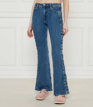 GUESS Jeansy SEXY | flare fit