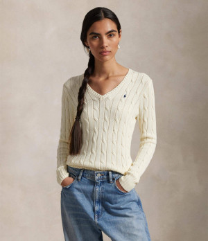 POLO RALPH LAUREN Sweter | Slim Fit