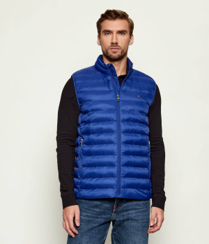 Tommy Hilfiger Bezrękawnik | Regular Fit