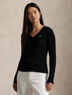 POLO RALPH LAUREN Sweter | Slim Fit