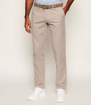 BOSS BLACK Spodnie chino Crigan3-D | Regular Fit | stretch