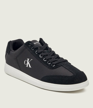 Calvin Klein Sneakersy LOW CUPSOLE | zamsz