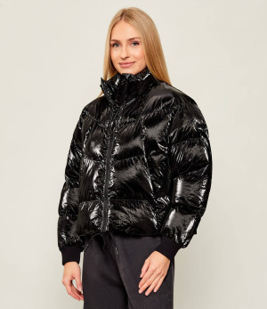 Hugo Blue Kurtka Fiorella-1_B | Regular Fit