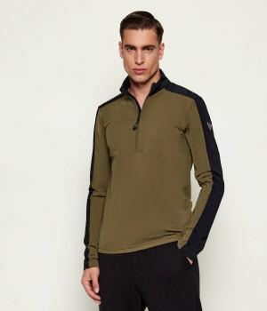 EA7 Bluza | Regular Fit