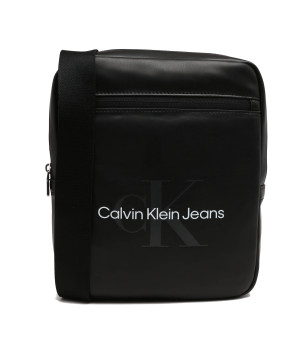 Calvin Klein Jeans Reporterka MONOGRAM SOFT