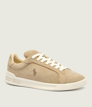 POLO RALPH LAUREN Sneakersy HERITAGE COURT II | zamsz