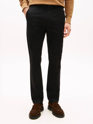 Tommy Hilfiger Spodnie chino Denton TH x F.C. Liverpool | Straight fit