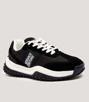 Versace Jeans Couture Skórzane sneakersy FONDO HYBER DIS. 47