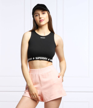 Superdry Top | Cropped Fit