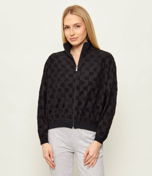 Hugo Bodywear Bluza TERRYMONOGRAM | Regular Fit