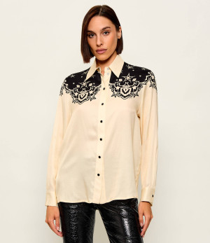 Pinko Koszula Barberino | Relaxed fit