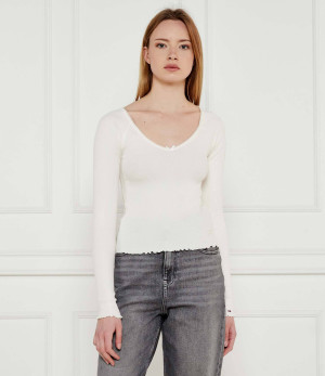 Tommy Jeans Bluzka | Slim Fit