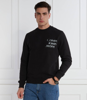 Calvin Klein Jeans Bluza | Regular Fit