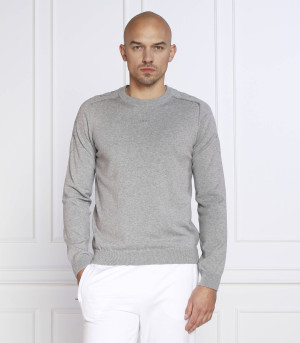 BOSS GREEN Sweter Roldi | z dodatkiem wełny