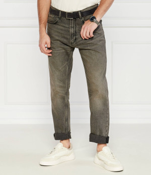 HUGO Jeansy HUGO X RACING BULLS | Regular Fit