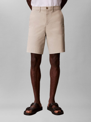 Calvin Klein Szorty chino | Slim Fit