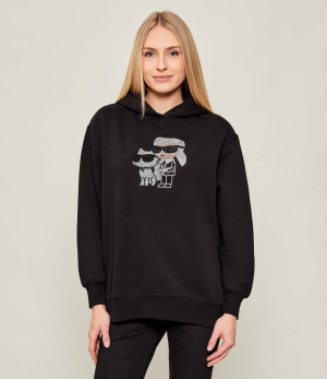 Karl Lagerfeld Bluza ikon rs duo | Loose fit