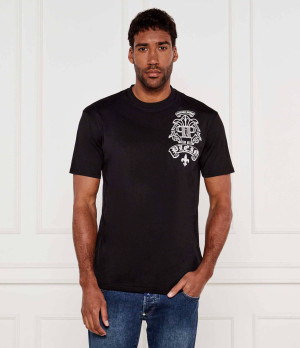 Philipp Plein T-shirt Tattoo | Regular Fit