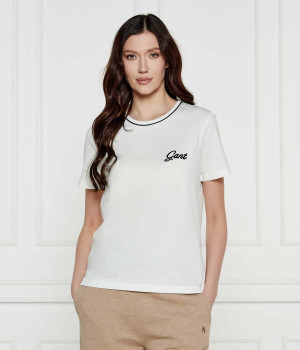 Gant T-shirt | Regular Fit