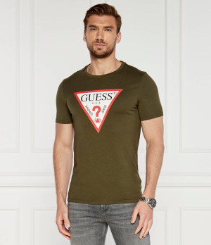 GUESS T-shirt | Slim Fit