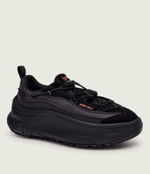 Moon Boot Sneakersy MB Moon247 Xlace | zamsz
