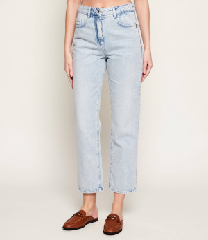 Patrizia Pepe Jeansy | Relaxed fit