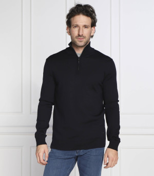 Joop! Wełniany sweter | Regular Fit
