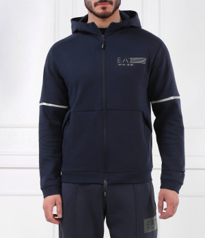 EA7 Bluza | Regular Fit