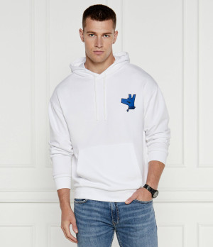 Hugo Blue Bluza Nallico | Regular Fit