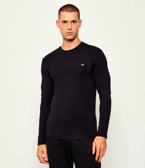Emporio Armani Longsleeve | Slim Fit