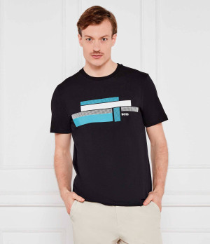 BOSS GREEN T-shirt Glamping | Relaxed fit