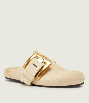 Balmain Mule | zamsz