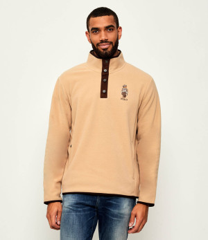 POLO RALPH LAUREN Polarowa bluza | Regular Fit