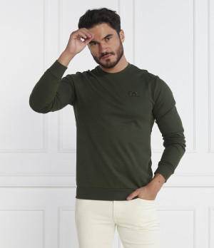 EA7 Bluza | Regular Fit