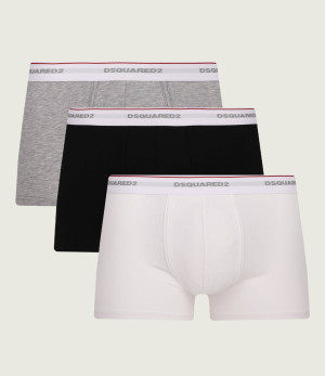 Dsquared2 Bokserki 3-pack