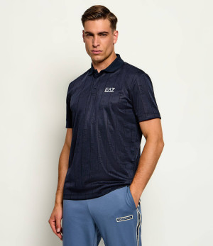 EA7 Polo | Regular Fit
