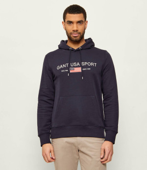 Gant Bluza GRAPHIC | Regular Fit